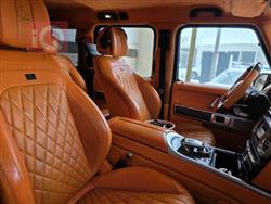 مرسيدس بنز G-Class